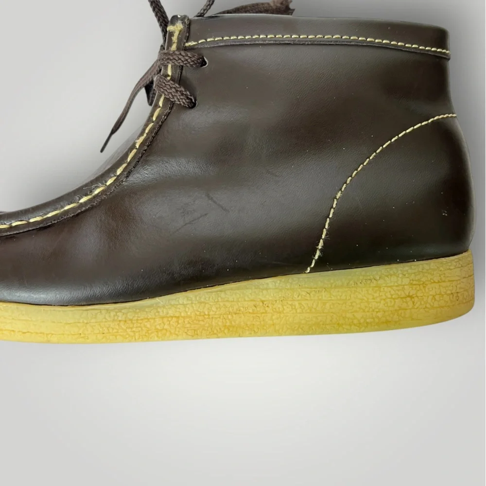 Mountain Creek Brown Ankle Boot‎ Mens Size 7